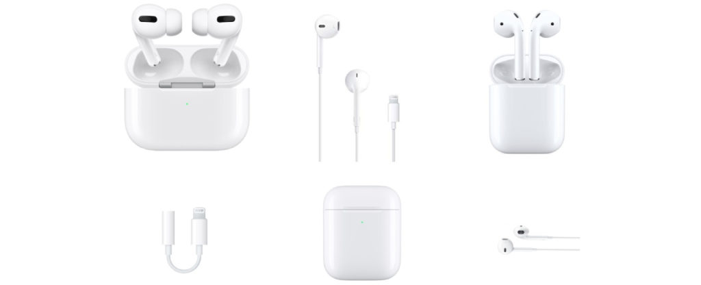 Apple Headphones Apple Airpods Earpods Wireless Apple Headphones