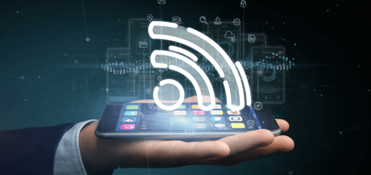 Avoid Using Public Wi-Fi And Networking Connections