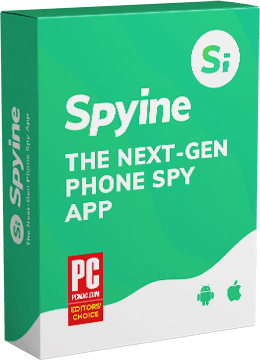 Spyine - The best discreet phone hacking app