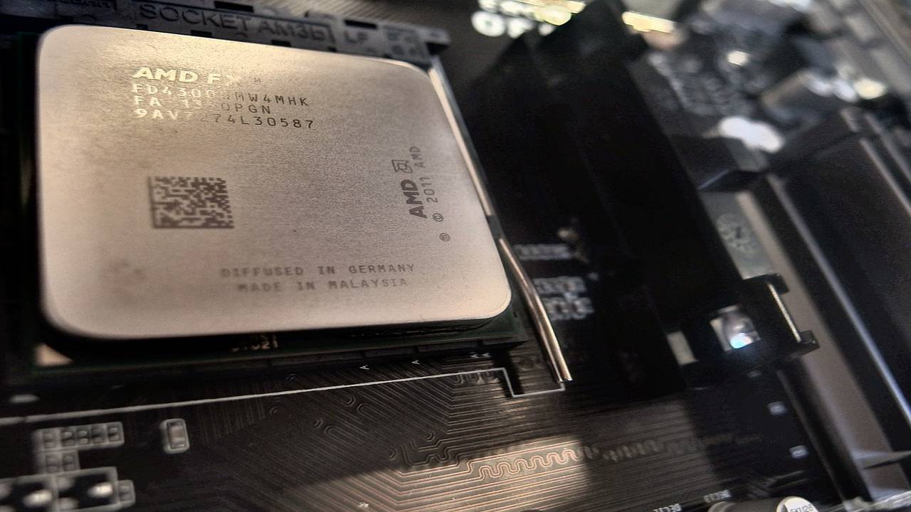 AMD Threadripper 3970X