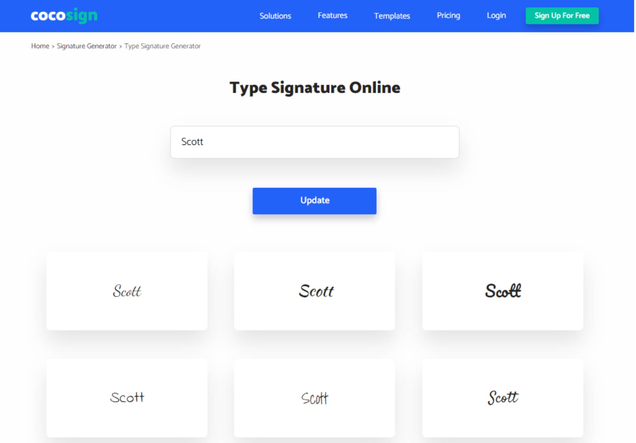 How to Use CocoSign as an Electronic Signature Software